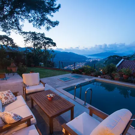 Villa Aksu Beldibi Daily Weekly